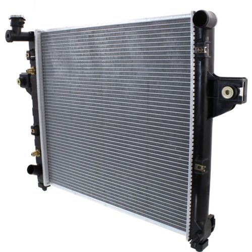 JEEP GRAND CHEROKEE RADIATOR 4.0/L6 OEM#52079428AD 1999-2004 PL#CH3010198