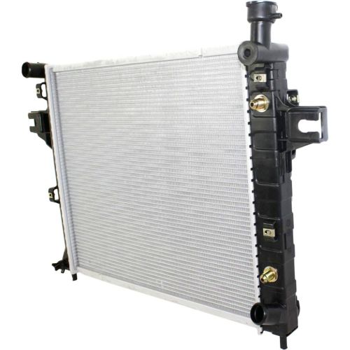 JEEP GRAND CHEROKEE RADIATOR 4.7/V8 OEM#52079883AD 2001-2004 PL#CH3010200