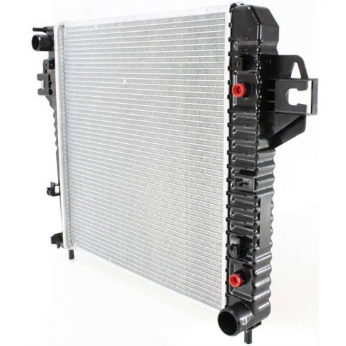 JEEP LIBERTY RADIATOR 3.7/V6 OEM#52080118AB 2002-2005 PL#CH3010275