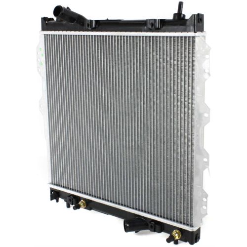 CHRYSLER PT CRUISER RADIATOR 2.4/L4 W/TURBO OEM#5096190AA 2003-2009 PL#CH3010291