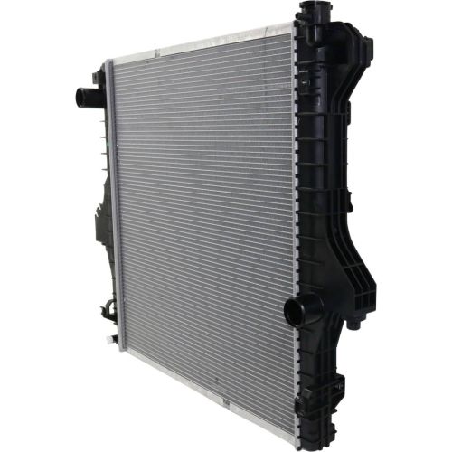 DODGE TRUCKS & VANS DODGE/PU (R2500/3500)(R1500 Mega Cab 06-08) RADIATOR 5.9L/6.7L TURBO DIESEL OEM#55056816AB 2003-2009 PL#CH3010304