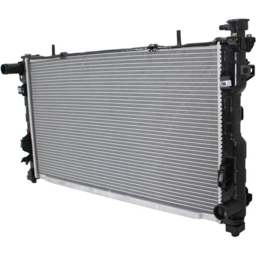 DODGE TRUCKS & VANS CARAVAN RADIATOR 3.3/3.8L V6 A/T IR OEM#4677692AA 2005-2007 PL#CH3010313