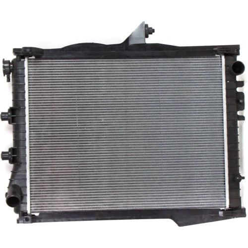 CHRYSLER ASPEN RADIATOR 5.7/V8 OEM#52029044AD 2007-2008 PL#CH3010316