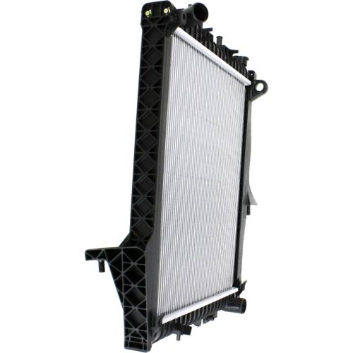 DODGE TRUCKS & VANS DURANGO RADIATOR 3.7/4.7/V8 OEM#52029043AD 2004-2009 PL#CH3010317