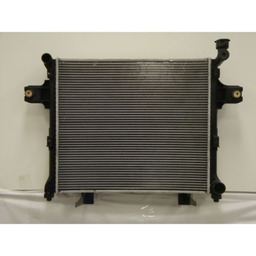 JEEP COMMANDER RADIATOR (3.7L/4.7L) 1R OEM#55116849AC 2006-2010 PL#CH3010327