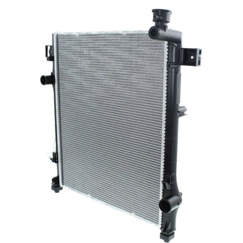 DODGE TRUCKS & VANS NITRO RADIATOR (3.7L/4.0L) OEM#68003973AB 2007-2011 PL#CH3010342