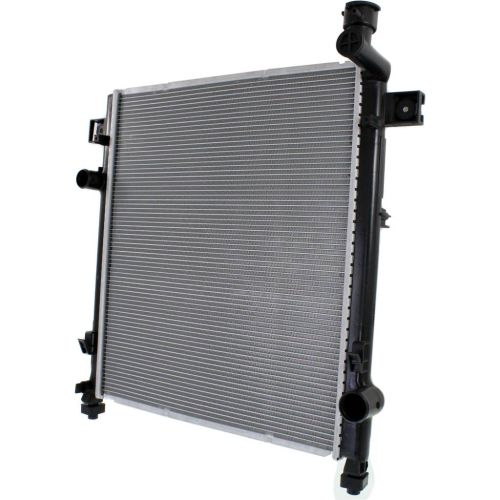 JEEP LIBERTY RADIATOR 3.7L/V6 OEM#68033227AA 2008-2012 PL#CH3010351