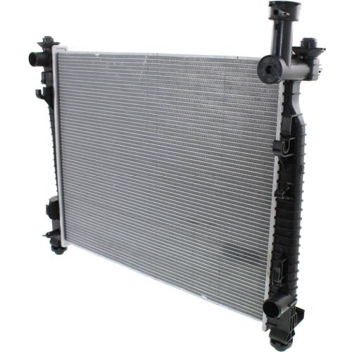 JEEP GRAND CHEROKEE RADIATOR (3.6L HVY DUTY 14-15) 5.7L HVY DUTY/6.4L OEM#55038001AH 2014-2021 PL#CH3010357