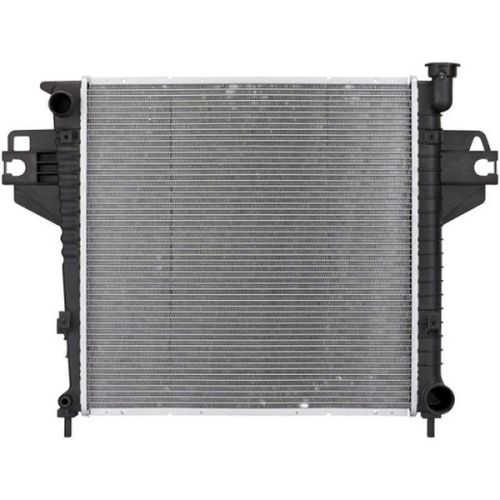 JEEP LIBERTY RADIATOR 3.7L OEM#68020278AA 2007 PL#CH3010360