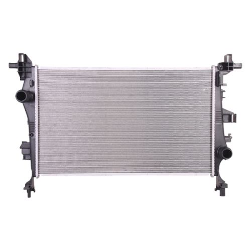JEEP RENEGADE RADIATOR 1.4L TURBO WO/TOC OEM#68260449AA 2015-2018 PL#CH3010370