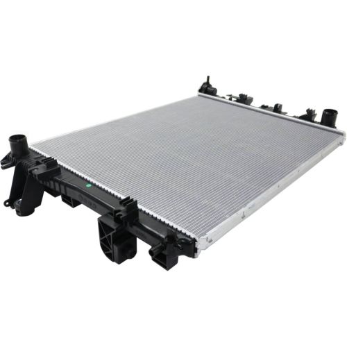DODGE TRUCKS & VANS DODGE/PU (R2500/3500) RADIATOR 5.0L OEM#68232750AB 2014-2018 PL#CH3010376