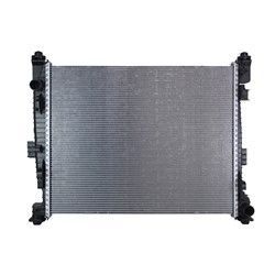 JEEP GRAND CHEROKEE / GRAND CHEROKEE WK RADIATOR 3.0L TURBO DIESEL OEM#55038002AI 2014-2015 PL#CH3010395
