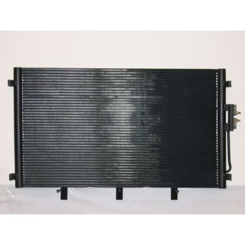 DODGE TRUCKS & VANS CARAVAN A/C CONDENSER 2.4L/L4 3.3L/3.8L/V6 [4957] OEM#4809227AG 2001-2004 PL#CH3030136