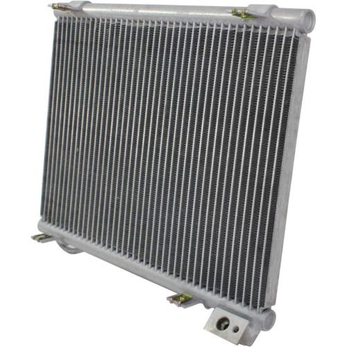 DODGE TRUCKS & VANS DODGE/PU ( R1500)(EXC Mega Cab 06-08) A/C CONDENSER 3.7L/4.7L/5.7L/5.9L (GAS ENG) OEM#5072993AB 2002-2008 PL#CH3030185
