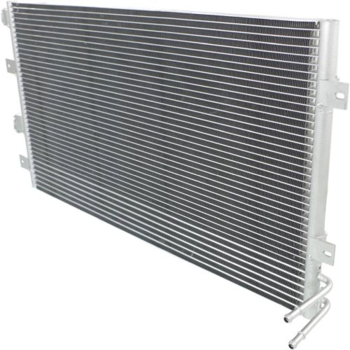 CHRYSLER SEBRING CONV A/C CONDENSER (2.4L/2.7L) OEM#5096228AA 2003-2004 PL#CH3030195