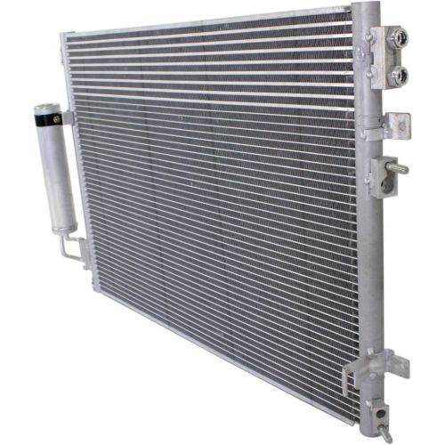 CHRYSLER 300 A/C CONDENSER WO/PSC W/TOC W/RD( [3237] OEM#5137693AD 2005-2009 PL#CH3030210