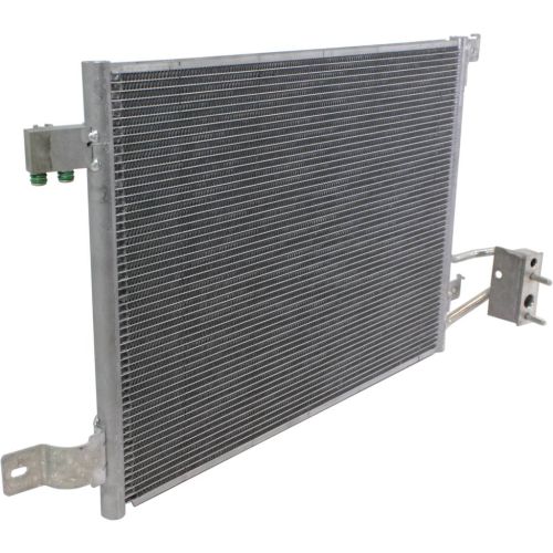 JEEPVEHICLE WRANGLER  (JK) A/C CONDERSER M/T WO/TOC OEM#55056726AA 2007-2011 PL#CH3030227