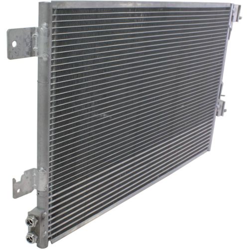 CHRYSLER 200 SEDAN A/C CONDENSER W/TRANS COOLER W/O RD OEM#68004053AA 2011-2014 PL#CH3030228