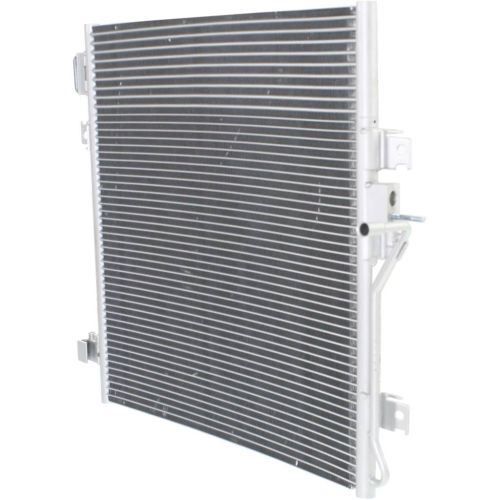 DODGE TRUCKS & VANS NITRO  A/C CONDENSER A/T (W/R.D.) OEM#68033237AB 2007-2011 PL#CH3030229