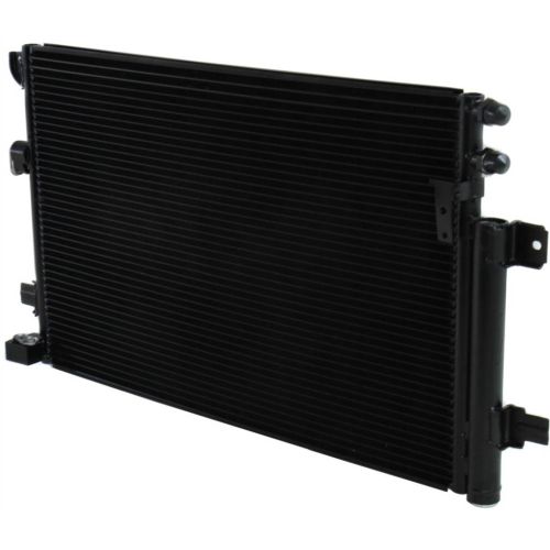 CHRYSLER PACIFICA A/C CONDENSER (3.6/4.0/V6) OEM#68002779AA 2007-2008 PL#CH3030235