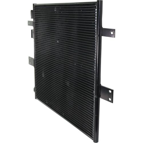 DODGE TRUCKS & VANS DODGE/PU (R2500/3500)(R1500 Mega Cab 06-08) A/C CONDENSER 5.9/L6 (DIESEL) OEM#68240781AA 2005-2006 PL#CH3030236