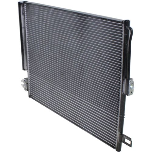 JEEP GRAND CHEROKEE A/C CONDENSER (W/TRANS COOLER) OEM#55038003AG 2011-2021 PL#CH3030242