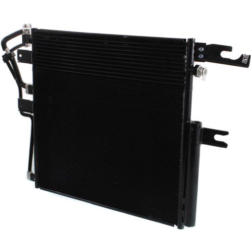 DODGE TRUCKS & VANS DODGE/PU (R2500/3500) A/C CONDENSER 6.7L W/ TOC OEM#55057091AC 2010-2013 PL#CH3030245