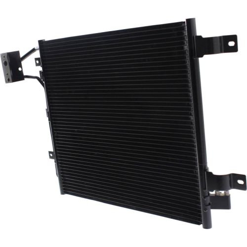 JEEP WRANGLER (JK) A/C CONDENSER OEM#68143891AA 2012-2018 PL#CH3030252
