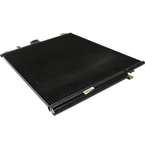 DODGE TRUCKS & VANS DURANGO  A/C CONDENSER (WO/TRANS COOLER) OEM#68232606AB 2015-2020 PL#CH3030264