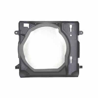 JEEPVEHICLE WRANGLER  (JK) RADIATOR FAN SHROUD OEM#55057123AB 2009-2011 PL#CH3110129