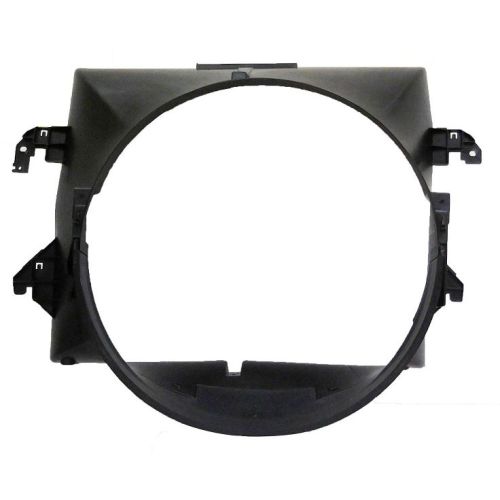 DODGE TRUCKS & VANS DODGE/PU (R2500/3500) RADIATOR FAN SHROUD UPPER 4.7/5.7L OEM#52126427AB 2013-2018 PL#CH3110130