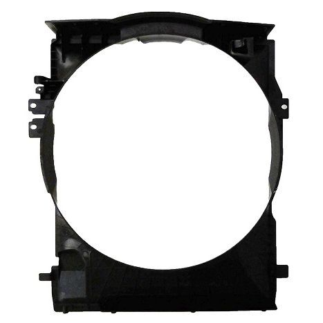 DODGE TRUCKS & VANS DODGE/PU (R2500/3500) RADIATOR FAN SHROUD 6.7L OEM#68090676AA 2010-2012 PL#CH3110132