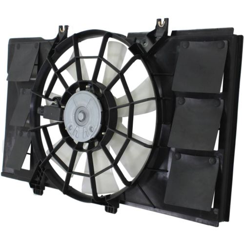 DODGE NEON/SX 2.0 RADIATOR FAN ASSY (SINGLE FAN) OEM#CH3115107 2000-2001 PL#CH3115107