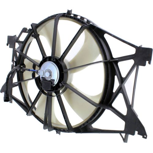 DODGE TRUCKS & VANS DODGE/PU (R1500) A/C FAN ASSEMBLY (4.7/5.7L)(ELECTRIC FAN) OEM#55056948AI 2010-2012 PL#CH3115166