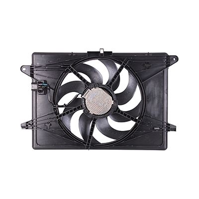 CHRYSLER PACIFICA RADIATOR & A/C FAN ASSY (W/TOW) OEM#68306585AB 2017-2020 PL#CH3115196