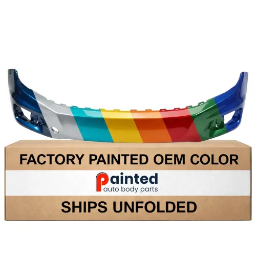 2012-2017 FIAT 500 Rear bumper CAPA  OEM# 68104167AA PL# FI1100100C
