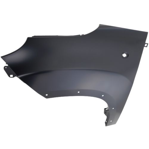 FIAT 500L 4DOORS (FIAT) FENDER LEFT (Driver Side) (Driver Side) (W/ WHEEL OPN MLDG) OEM#68246820AA 2014-2020 PL#FI1240102