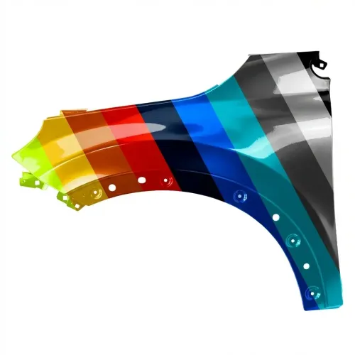 FIAT 500X (FIAT) FENDER LEFT (Driver Side) OEM#68307072AA 2016-2023 PL#FI1240103