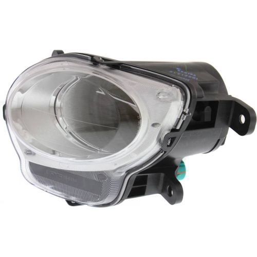 FIAT 500 2DOORS (FIAT) PARK/SIGNAL LAMP ASSY LEFT (Driver Side) (POP/SPORT/LOUNGE) OEM#5182461AC 2012-2019 PL#FI2532100