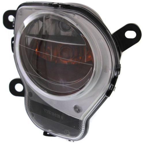 FIAT 500 2DOORS (FIAT) PARK/SIGNAL LAMP ASSY RIGHT (Passenger Side) (POP/SPORT/LOUNGE) OEM#5182460AC 2012-2019 PL#FI2533100