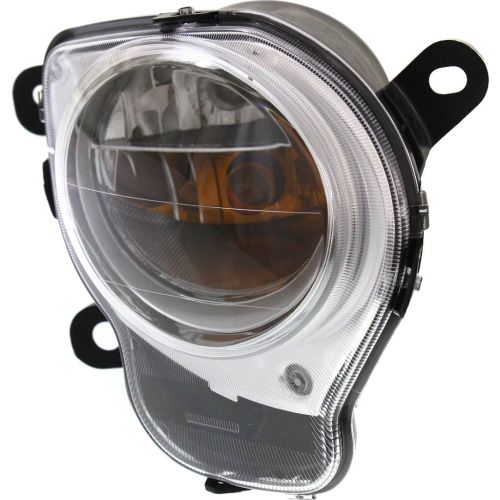 FIAT 500 2DOORS (FIAT) PARK/SIGNAL LAMP ASSEMBLY RIGHT (Passenger Side) (POP/SPORT/LOUNGE) **CAPA** OEM#5182460AC 2012-2019 PL#FI2533100C