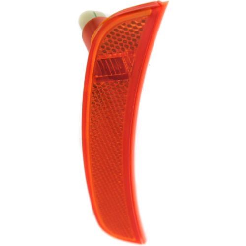 FIAT 500 2DOORS (FIAT) FRONT SIDE MARKER LEFT (Driver Side) (POP/SPORT/LOUNGE) OEM#5182423AC 2012-2019 PL#FI2554100