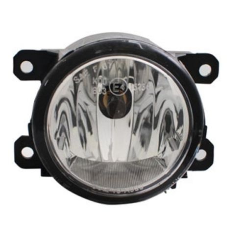 FIAT 500 2DOORS (FIAT)  FOG LAMP ASSY RIGHT (Passenger Side)=LEFT (Driver Side) (POP/SPORT/LOUNGE) OEM#68353533AA 2012-2019 PL#FI2592100