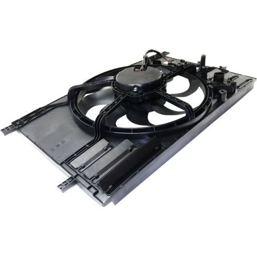 JEEP RENEGADE RADIATOR & A/C FAN ASSEMBLY (2.4L) OEM#68360299AA 2015-2022 PL#FI3115102