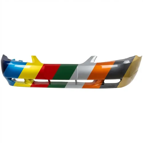 FORD MUSTANG  FRONT BUMPER COVER PRM (GT) (W/ FOG) OEM#YR3Z17D957GA 1999-2004 PL#FO1000439