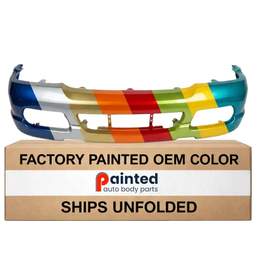 2002-2005 FORD EXPLORER Front bumper OEM# 2L2Z17D957SAPTM PL# FO1000496