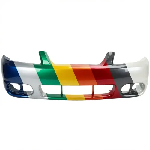 FORD MUSTANG  FRONT BUMPER COVER PRM(COBRA)**CAPA** OEM#2R3Z17D957BA 2003-2004 PL#FO1000533C