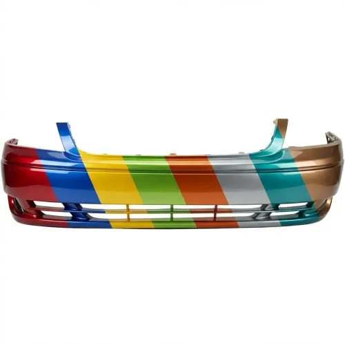 FORD TRUCKS & VANS FREESTAR FRONT BUMPER COVER ALL PRIMED (W/CHR MLDG)(SEL/LIMITED) OEM#3F2Z17D957NAA 2004-2007 PL#FO1000556