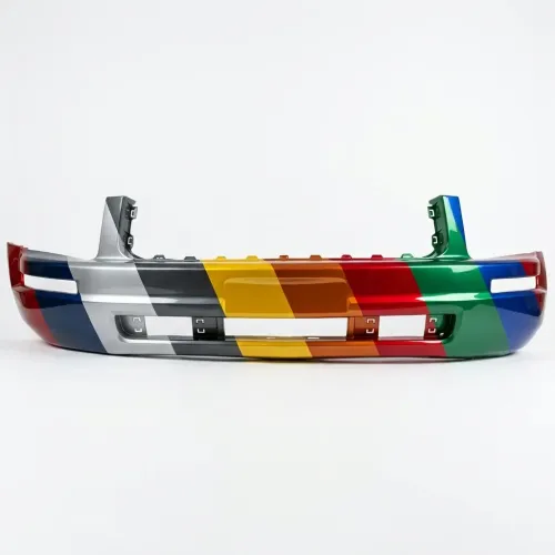 FORD MUSTANG FRONT BUMPER COVER PRIMED (Deluxe & Premium model) OEM#5R3Z17D957AAA 2005-2009 PL#FO1000574