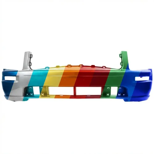 FORD MUSTANG FRONT BUMPER COVER PRM(GT Deluxe&GT Premium)(07W/O Calif Pkg)**CAPA** OEM#5R3Z17D957BAA 2005-2009 PL#FO1000575C